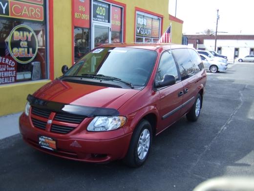 Dodge Grand Caravan 2005 photo 2