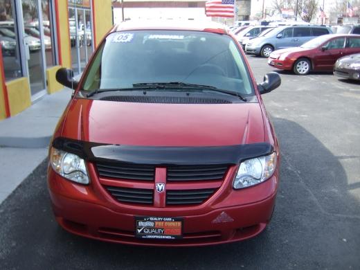 Dodge Grand Caravan 2005 photo 3