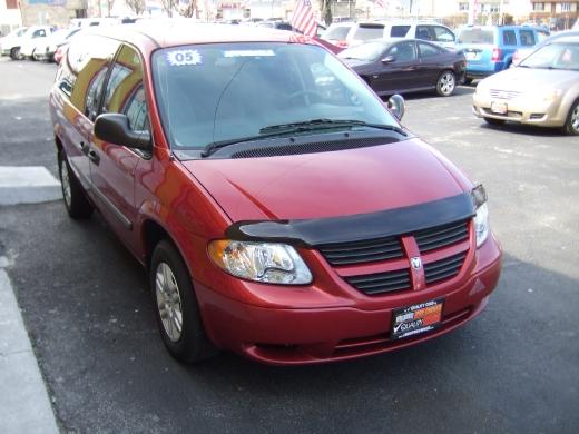 Dodge Grand Caravan 2005 photo 4