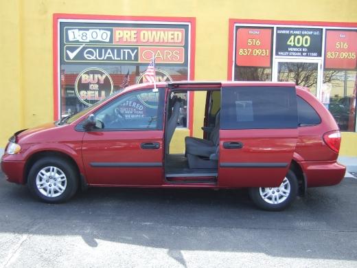 Dodge Grand Caravan 2005 photo 5