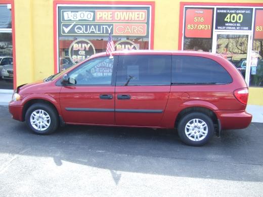 Dodge Grand Caravan Luxury Preferred Sedan Unspecified