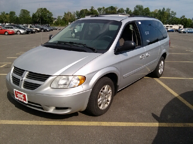 Dodge Grand Caravan 2005 photo 4