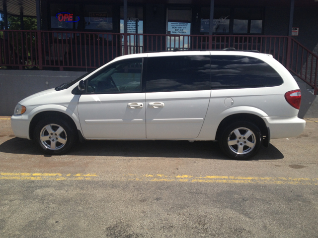 Dodge Grand Caravan S MiniVan