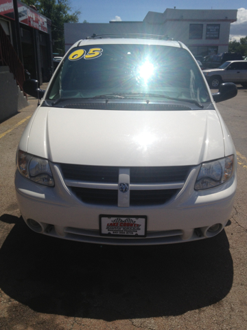 Dodge Grand Caravan 2005 photo 4