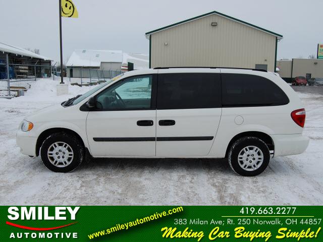 Dodge Grand Caravan 2005 photo 5