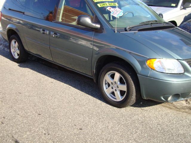 Dodge Grand Caravan ES Sport MiniVan