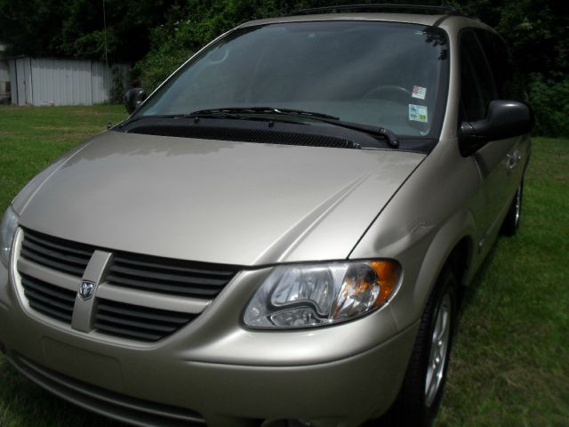 Dodge Grand Caravan S MiniVan