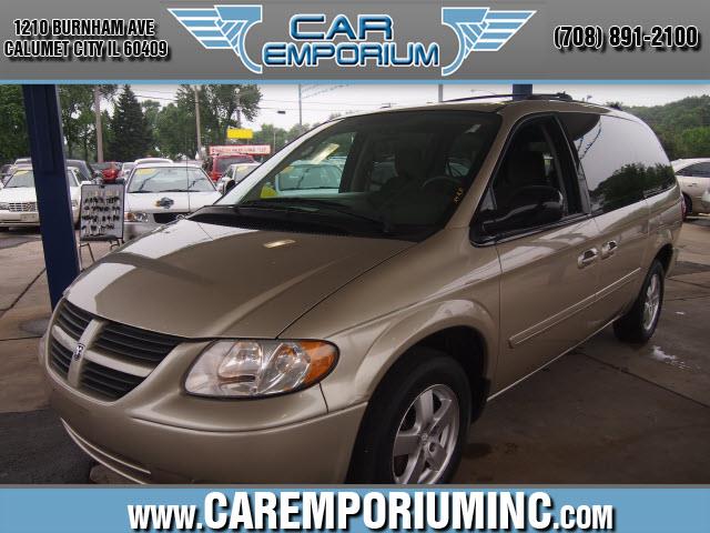 Dodge Grand Caravan 2005 photo 1