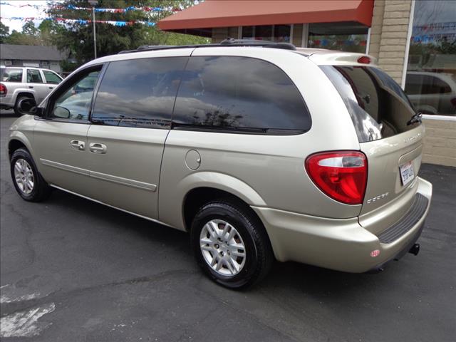 Dodge Grand Caravan 2 MiniVan