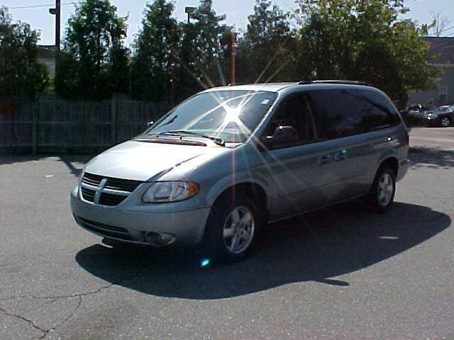 Dodge Grand Caravan S MiniVan