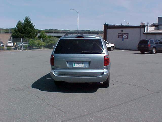 Dodge Grand Caravan 2005 photo 5