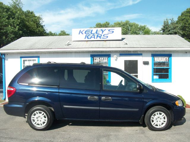 Dodge Grand Caravan 2 MiniVan