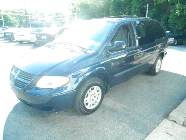 Dodge Grand Caravan 2005 photo 10