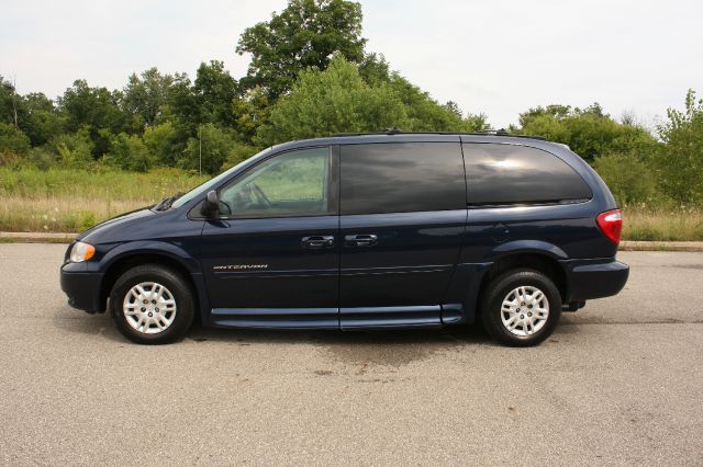 Dodge Grand Caravan 2005 photo 4