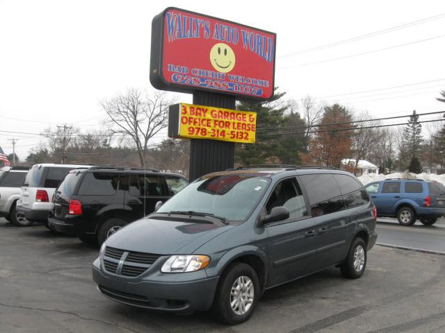 Dodge Grand Caravan 2005 photo 1