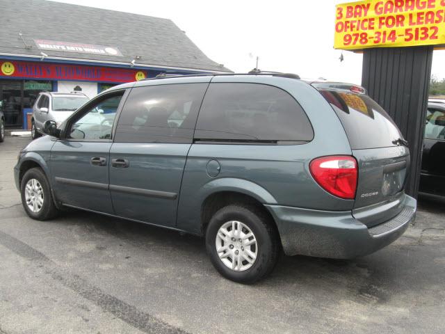 Dodge Grand Caravan 2005 photo 4