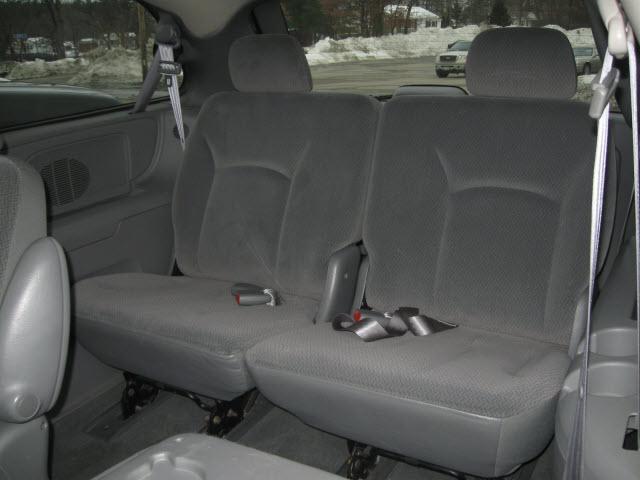 Dodge Grand Caravan SE MiniVan