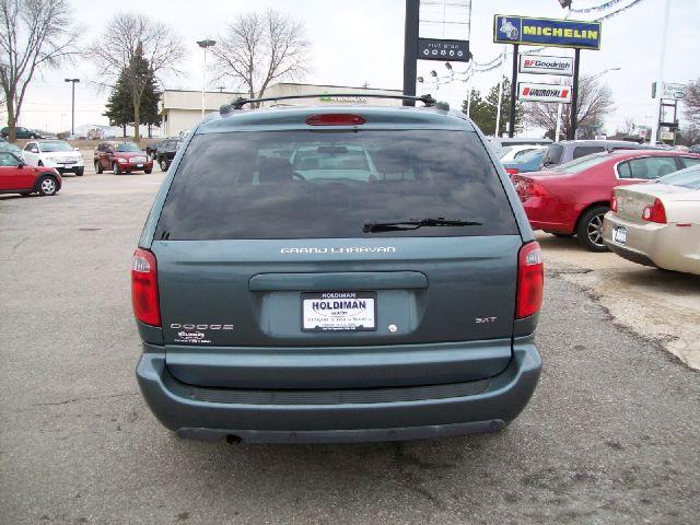 Dodge Grand Caravan Z/28 PACE CAR MiniVan