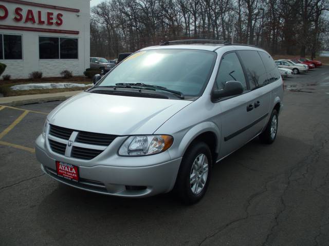 Dodge Grand Caravan SE MiniVan