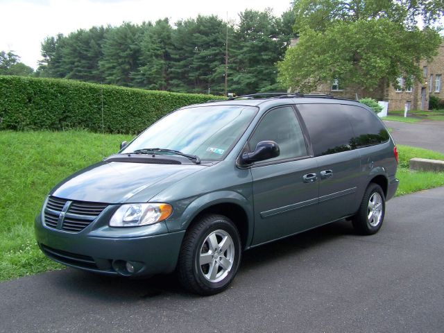 Dodge Grand Caravan 2005 photo 4