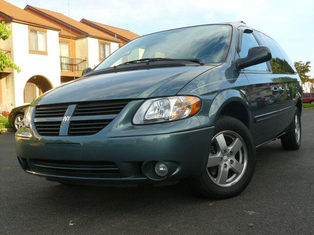 Dodge Grand Caravan Unknown MiniVan