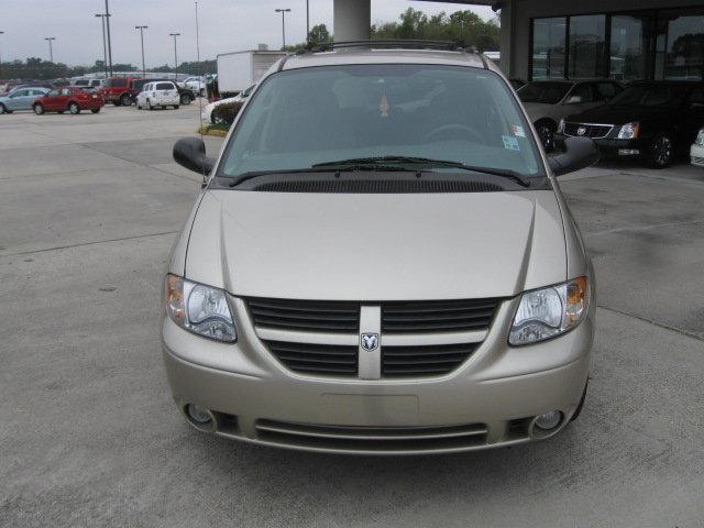 Dodge Grand Caravan Unknown MiniVan