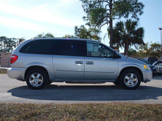 Dodge Grand Caravan S MiniVan