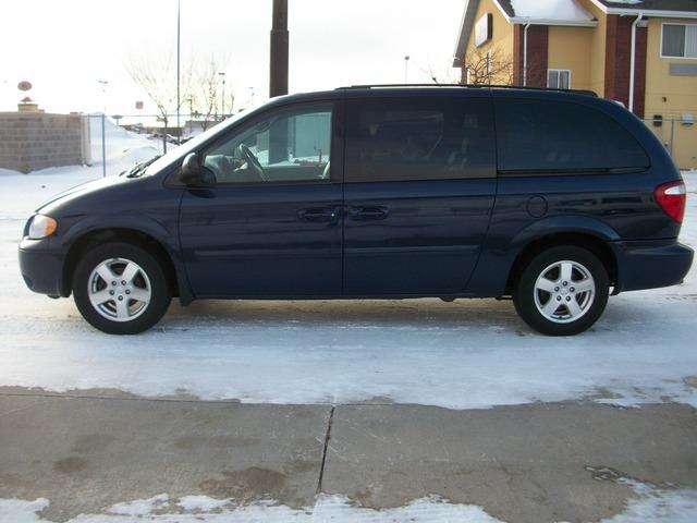 Dodge Grand Caravan S MiniVan