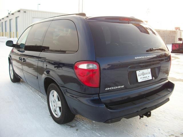 Dodge Grand Caravan 2005 photo 1