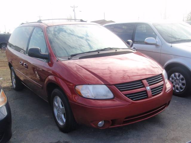 Dodge Grand Caravan 2005 photo 4