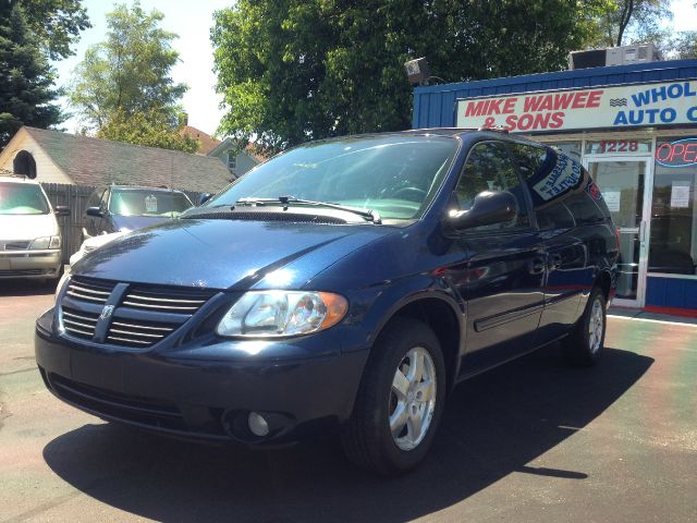 Dodge Grand Caravan S MiniVan