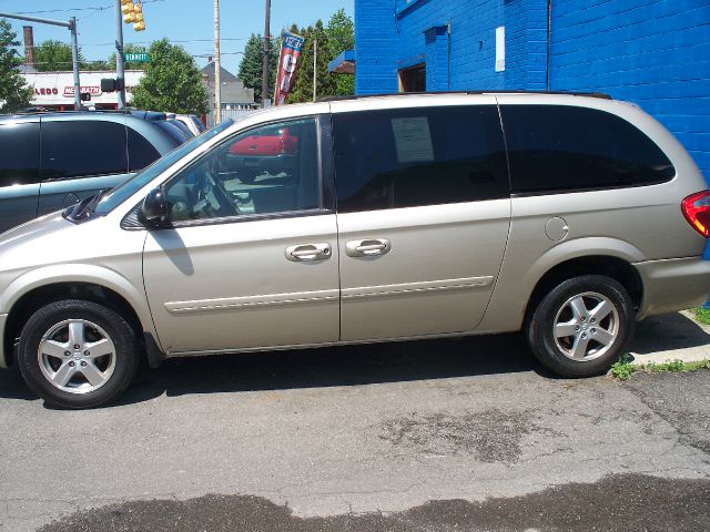 Dodge Grand Caravan S MiniVan