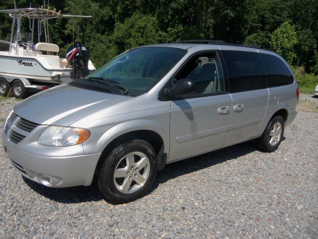 Dodge Grand Caravan 2005 photo 4