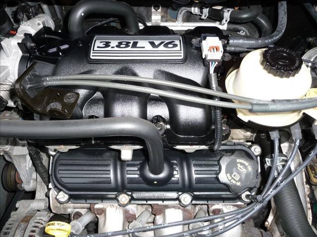 Dodge Grand Caravan 2005 photo 4