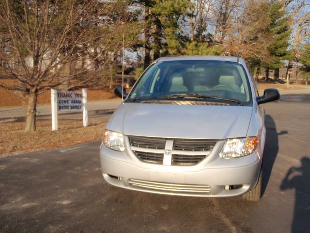 Dodge Grand Caravan SE MiniVan