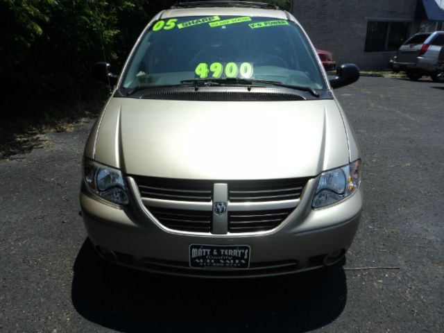 Dodge Grand Caravan S MiniVan