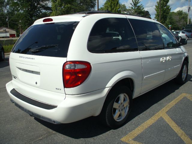 Dodge Grand Caravan S MiniVan