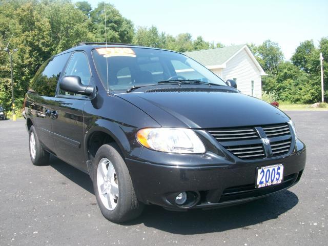 Dodge Grand Caravan S MiniVan