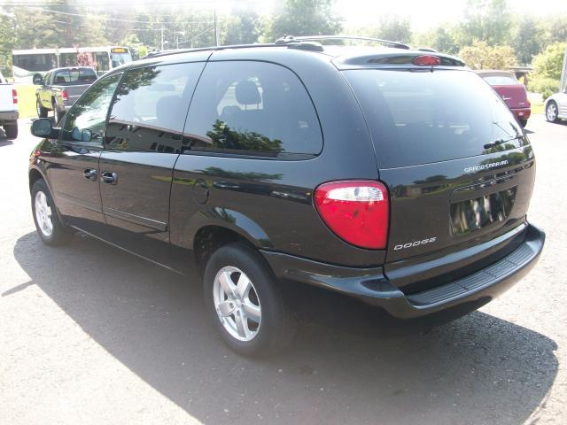 Dodge Grand Caravan 2005 photo 4