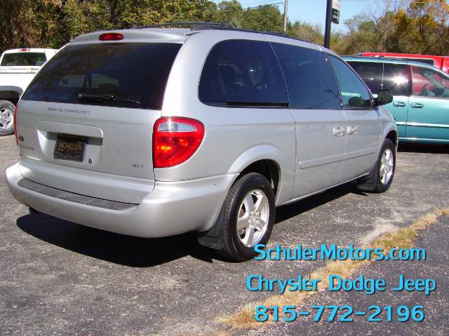 Dodge Grand Caravan S Sedan