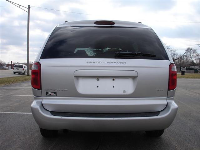 Dodge Grand Caravan 2005 photo 4