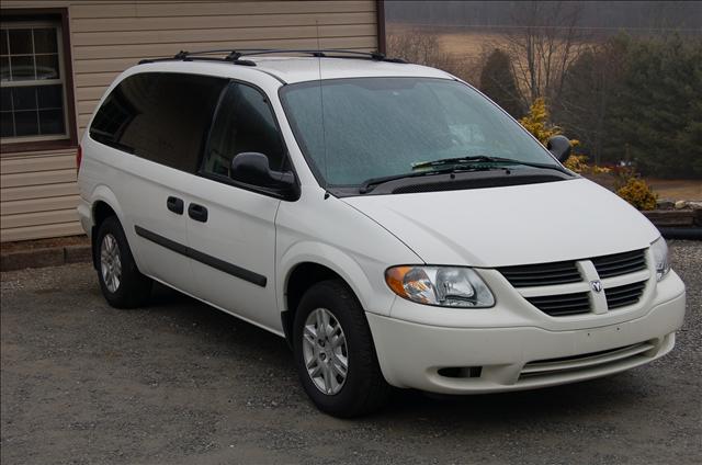 Dodge Grand Caravan SE MiniVan