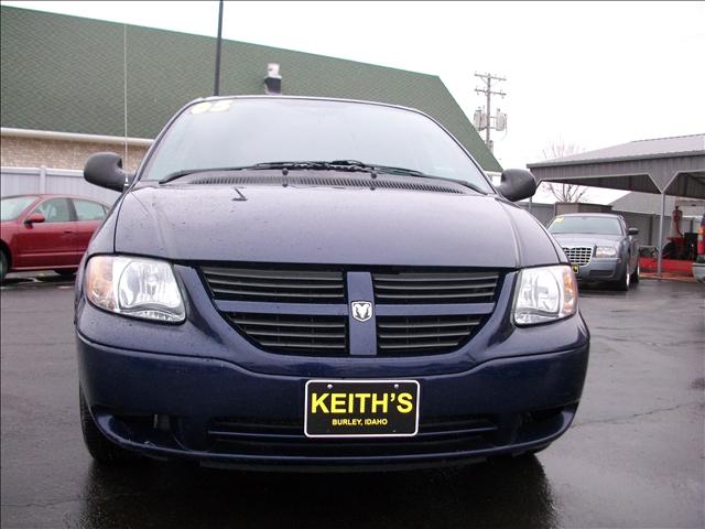 Dodge Grand Caravan SE MiniVan