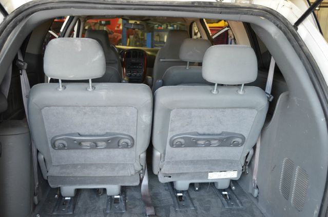 Dodge Grand Caravan 2005 photo 16