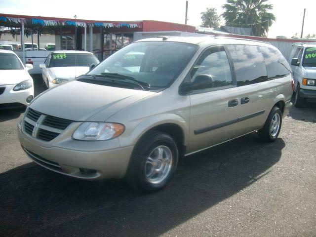 Dodge Grand Caravan 2005 photo 3