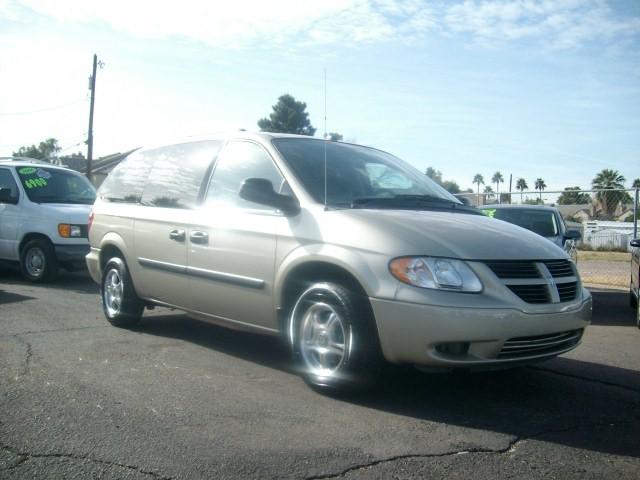 Dodge Grand Caravan SE MiniVan