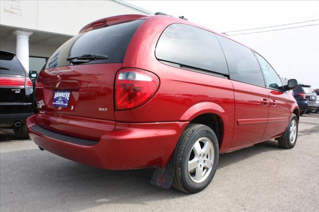 Dodge Grand Caravan S MiniVan