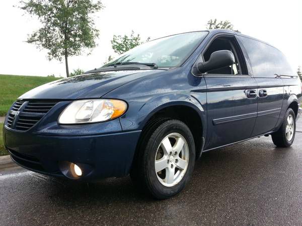 Dodge Grand Caravan S MiniVan