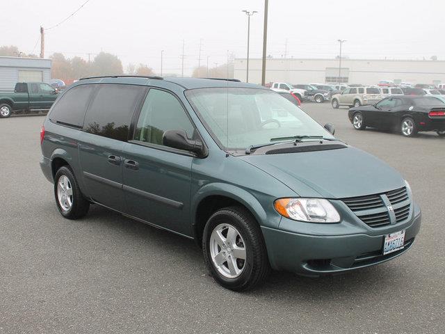 Dodge Grand Caravan Unknown MiniVan