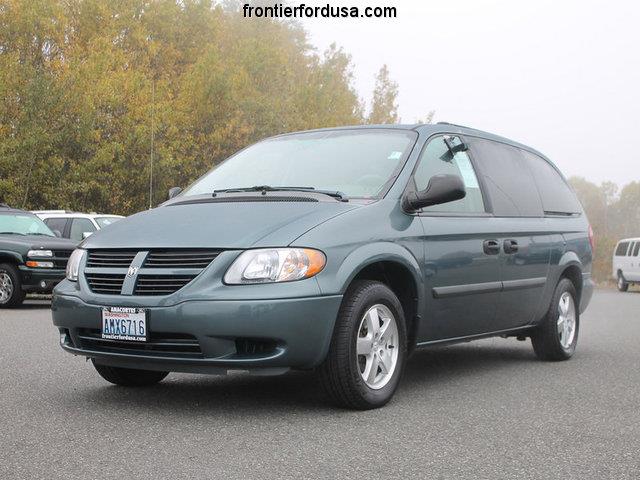 Dodge Grand Caravan 2005 photo 4